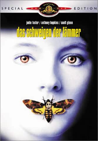 Das Schweigen der Lämmer (Special Edition, 2 DVDs)