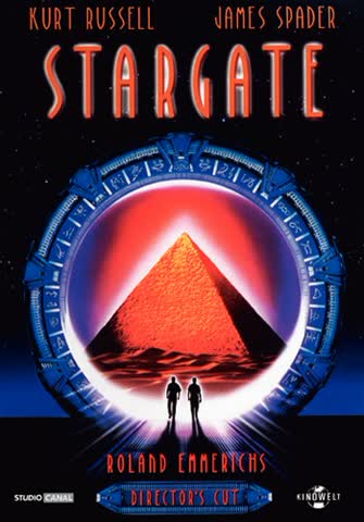 Stargate - Director's Cut