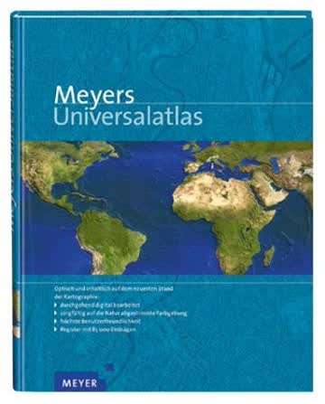 Meyers Universalatlas