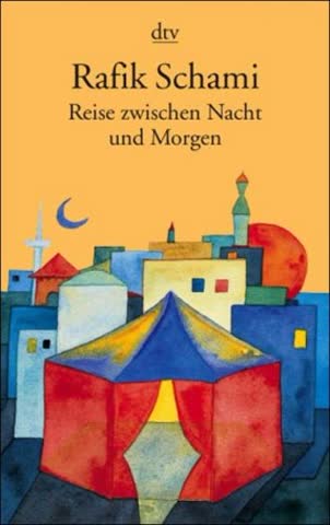 Reise zwischen Nacht und Morgen. Roman
