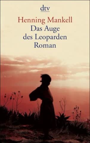 Das Auge des Leoparden: Roman