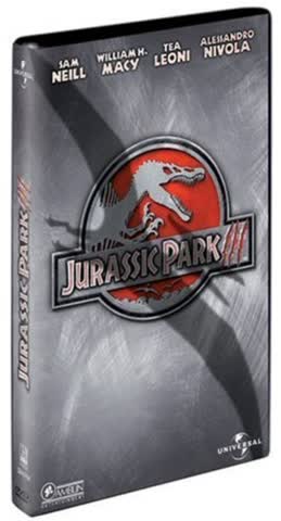 Jurassic Park 3