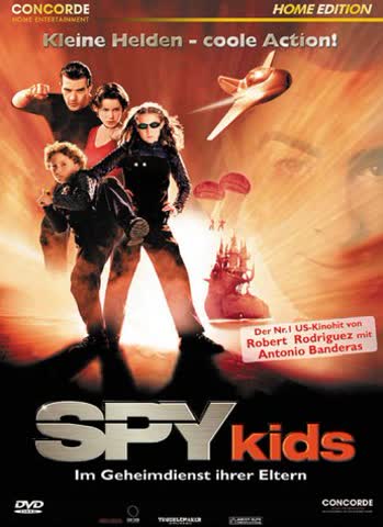 Spy Kids