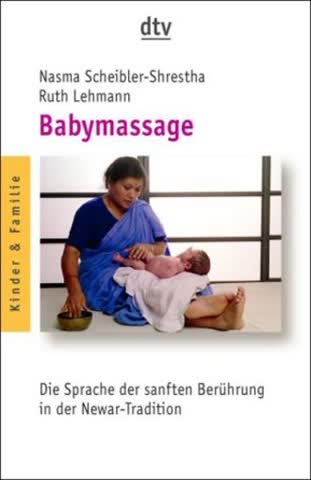 Babymassage - Die Sprache Der Sanften Berührung In Der Newar-Tradition