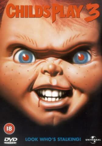 Child's Play 3: Look Who's Stalking
