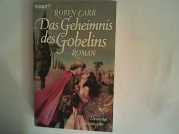 Das Geheimnis des Gobelins. Roman.