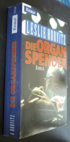 Die Organspender