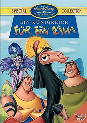 Ein Königreich für ein Lama (Special Collection)
