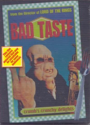 Bad Taste (Limited Edition) (US-Import)