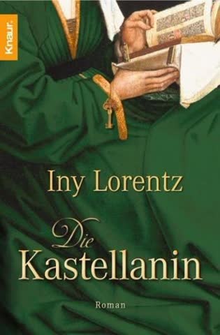 Die Kastellanin. Roman (Die Wanderhuren-Reihe, Band 2)