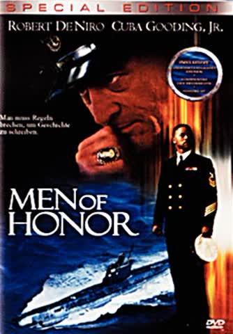 Men of Honor [DVD] [2001]