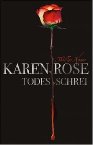 Todesschrei: Thriller