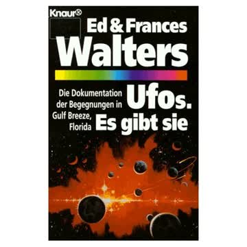 UFOs. Es gibt sie