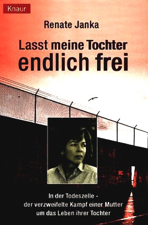 Lasst meine Tochter endlich frei