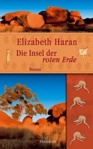 Die Insel der roten Erde (Ehrenwirth Belletristik)