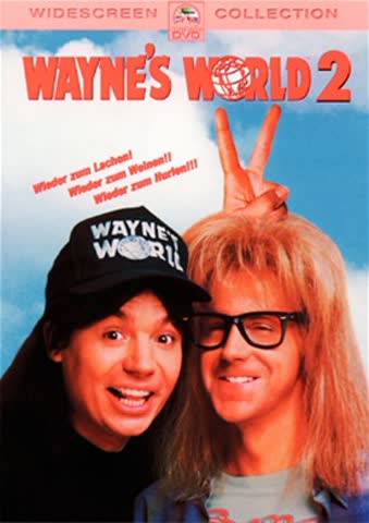 Waynes World 2