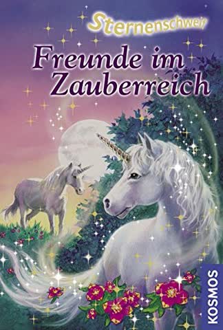 Sternenschweif, 6, Freunde im Zauberreich