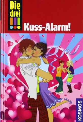 Kuss-Alarm!