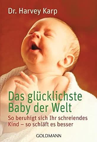 Das glücklichste Baby der Welt.