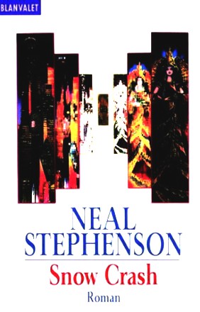 Snow Crash: Roman
