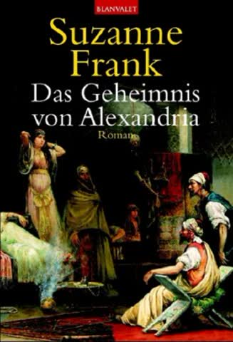 Das Geheimnis von Alexandria.