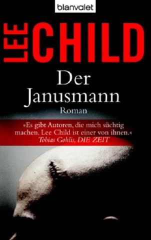 Der Janusmann: Ein Jack-Reacher-Roman (Die-Jack-Reacher-Romane, Band 7)