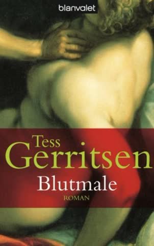 Blutmale (Rizzoli-&-Isles-Serie)