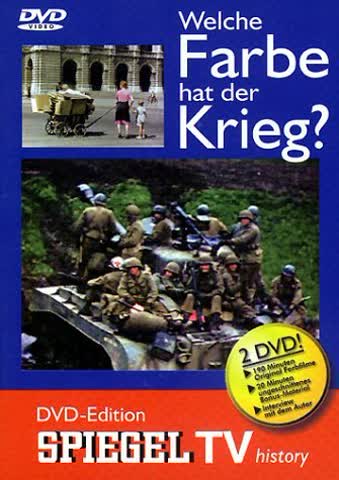 Spiegel TV - Welche Farbe hat der Krieg Teil 1+2