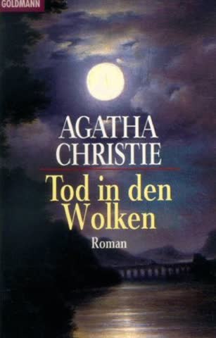 Tod in den Wolken (Goldmann Aktionen)