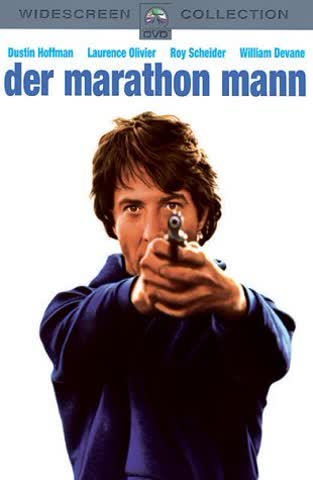 Marathon Man [DVD]