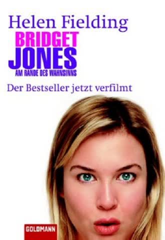 Bridget Jones: Am Rande des Wahnsinns - Roman zum Film