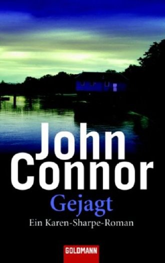 Gejagt. Ein Karen-Sharpe-Roman