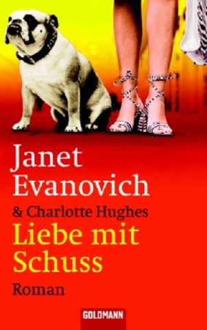 Liebe mit Schuss: Roman