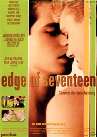 EDGE OF SEVENTEEN - Sommer der Entscheidung (Deutsche Synchronfassung)