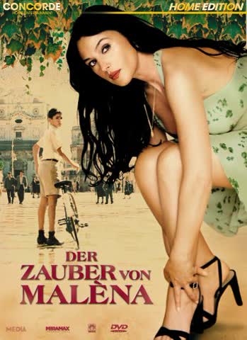 Der Zauber von Malena [DVD] [2000]