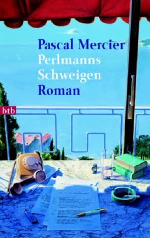 Perlmanns Schweigen: Roman