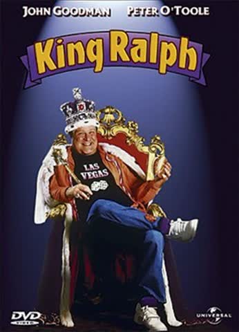 King Ralph [DVD] [1991]