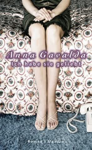 Ich habe sie geliebt: Roman
