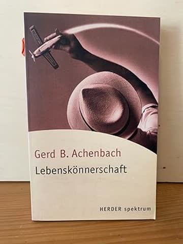 Lebenskönnerschaft