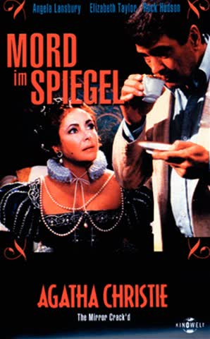 Mord im Spiegel (Agatha Christie)