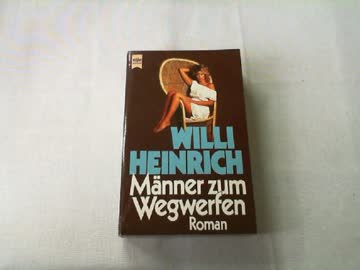 Männer zum Wegwerfen