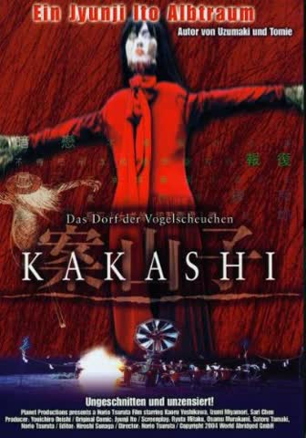 Kakashi - Das Dorf der Vogelscheuchen [Import allemand]