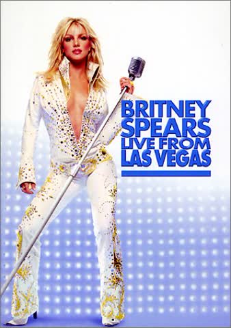 Britney Spears - Live From Las Vegas (HBO)