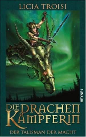Die Drachenkämpferin - Der Talisman Der Macht