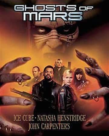 John Carpenter's Ghosts of Mars