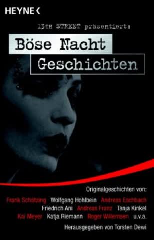 Böse-Nacht-Geschichten: Kurze Geschichten für schlaflose Nächte