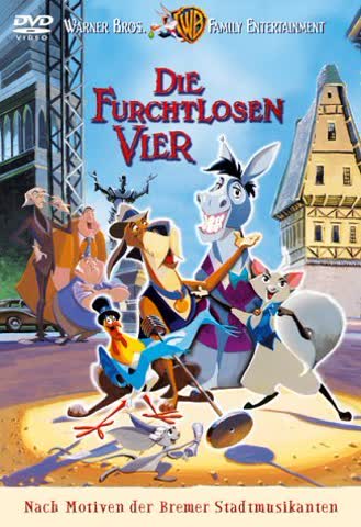 Die Furchtlosen Vier