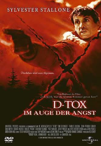 D-Tox - Im Auge der Angst