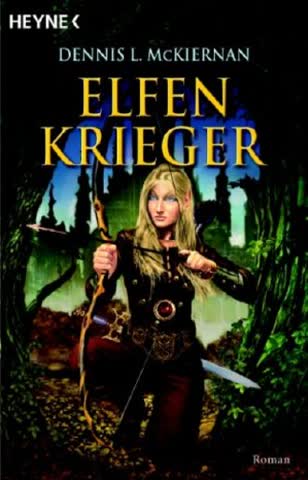 Elfenkrieger: Roman (Die Elfen-Saga, Band 2)