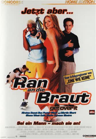 Ran an die Braut